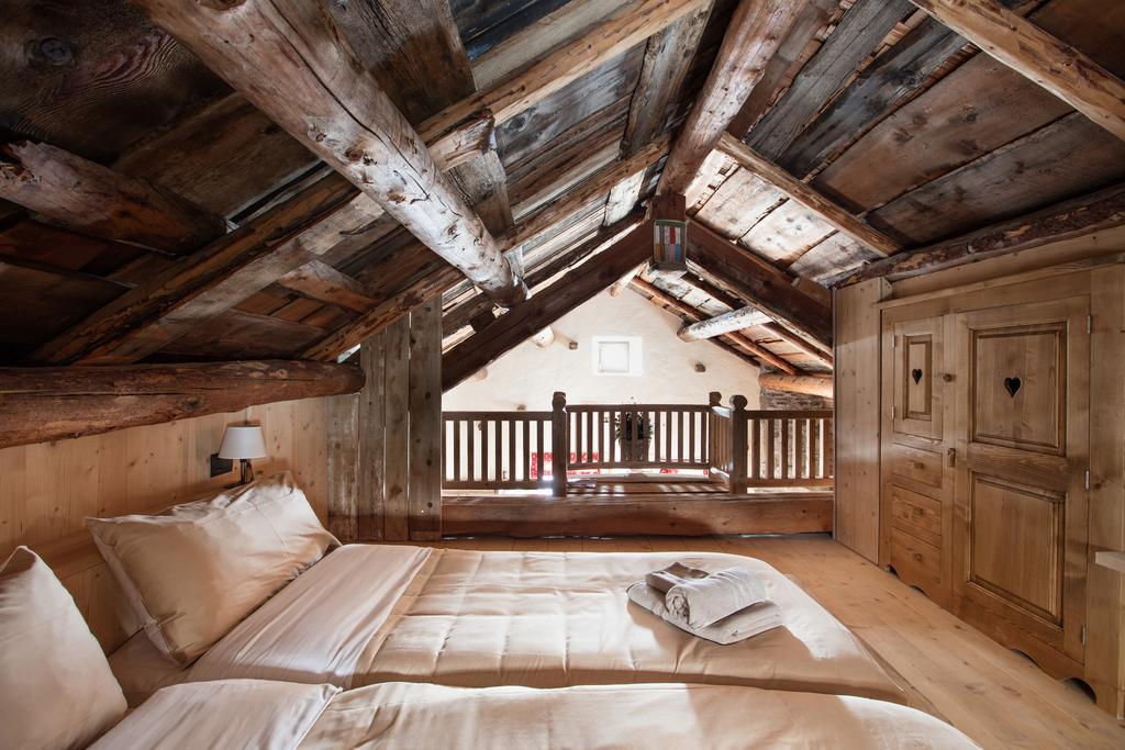 Chalet Charm Livigno Buitenkant foto