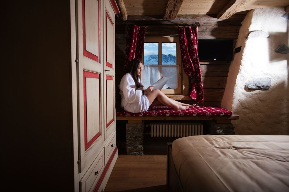 Chalet Charm Livigno Buitenkant foto